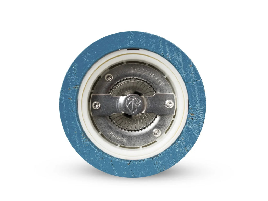 Peugeot Paris Rama U'Select Salt Mill, Zirlion, Blue, 18 cm – detail view 7