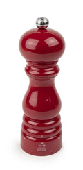 Peugeot Paris U'Select Pepper Mill, Red Lacquer, 18 cm 41212