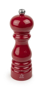 Peugeot Paris U'Select Pepper Mill, Red Lacquer, 18 cm 41212