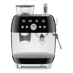 SMEG Coffee Machine EGF03B – detail view 3