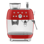 SMEG Coffee Machine EGF03B – detail view 5