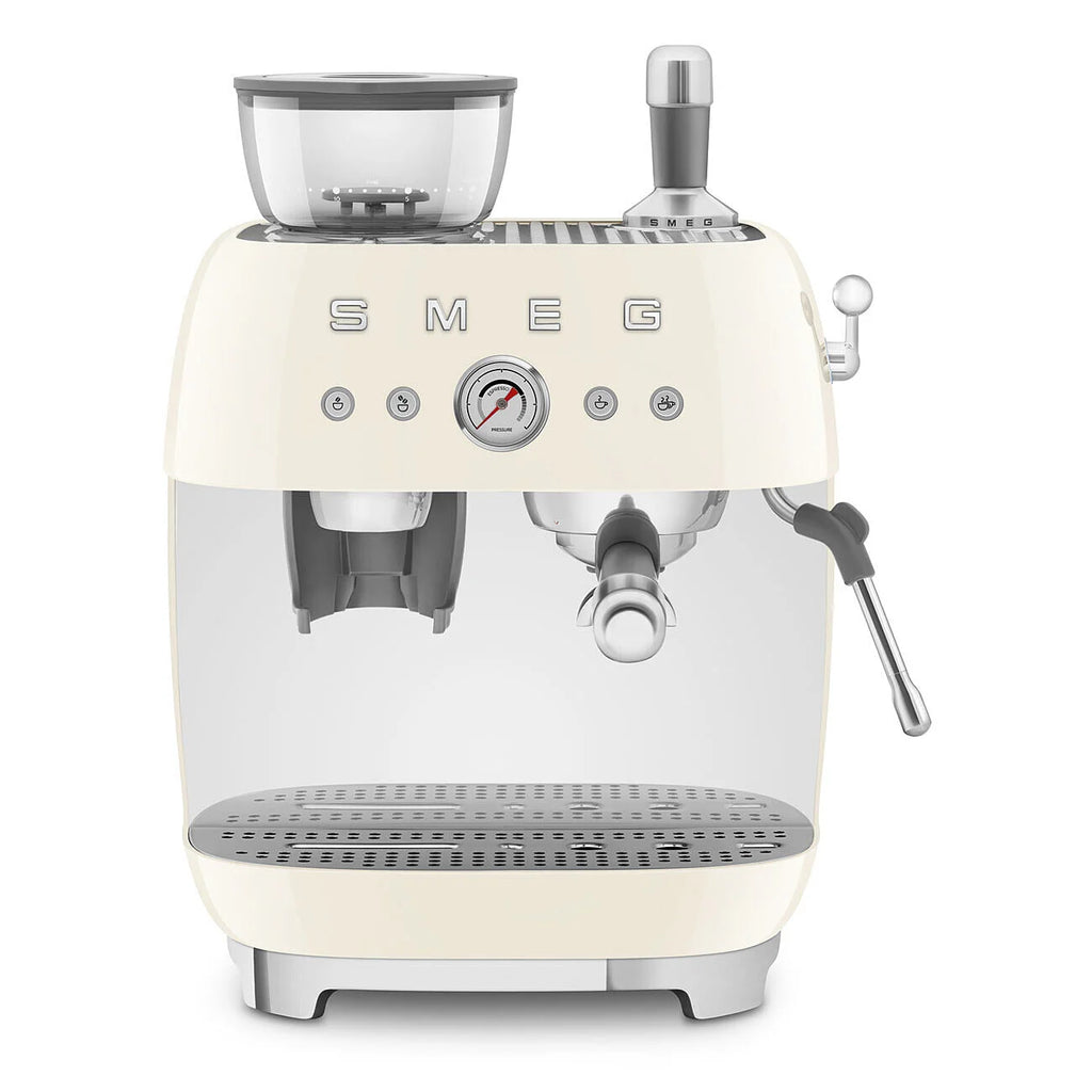 SMEG Coffee Machine EGF03B – detail view 6