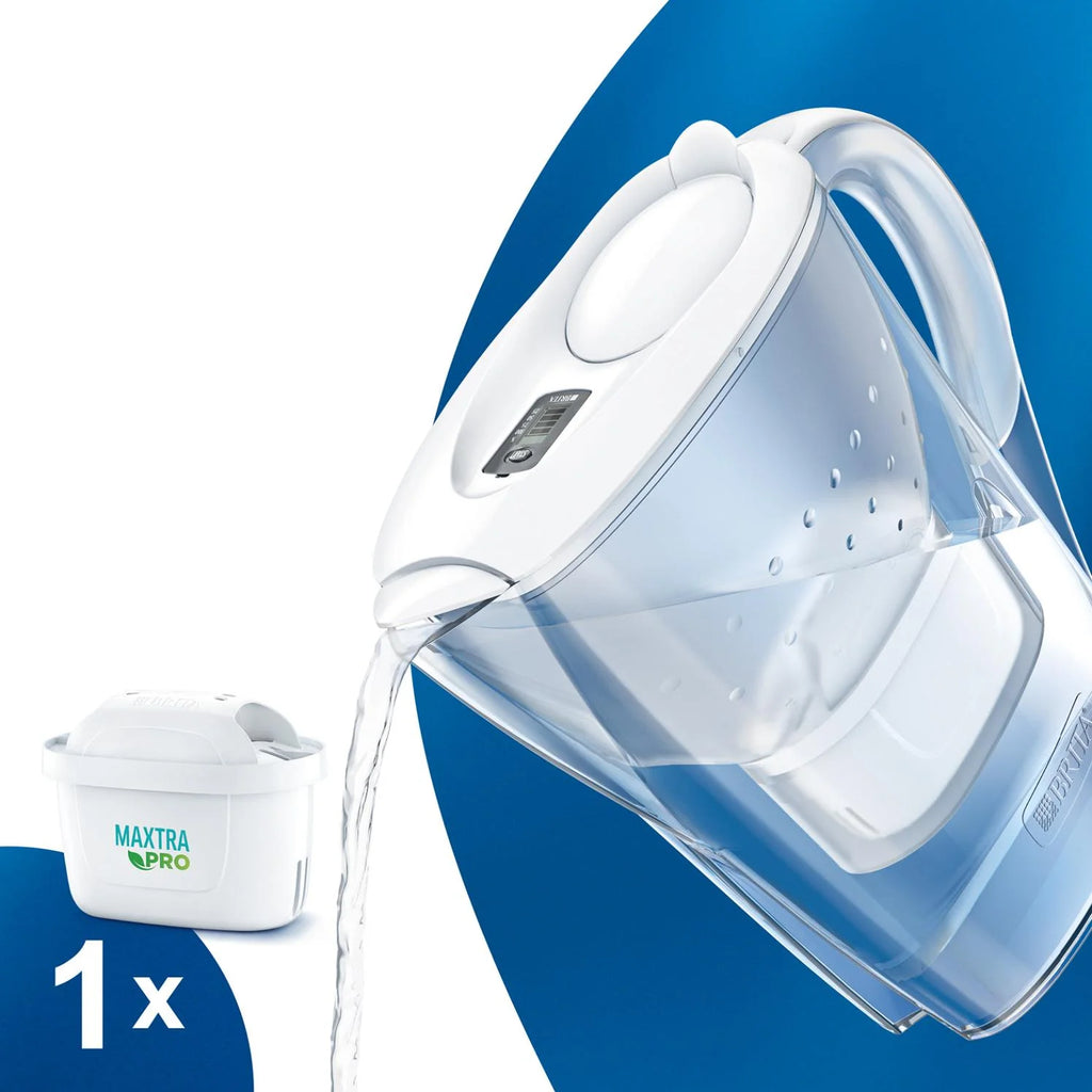 BRITA Marella Water Filter Jug, 2.4 L – detail view 2