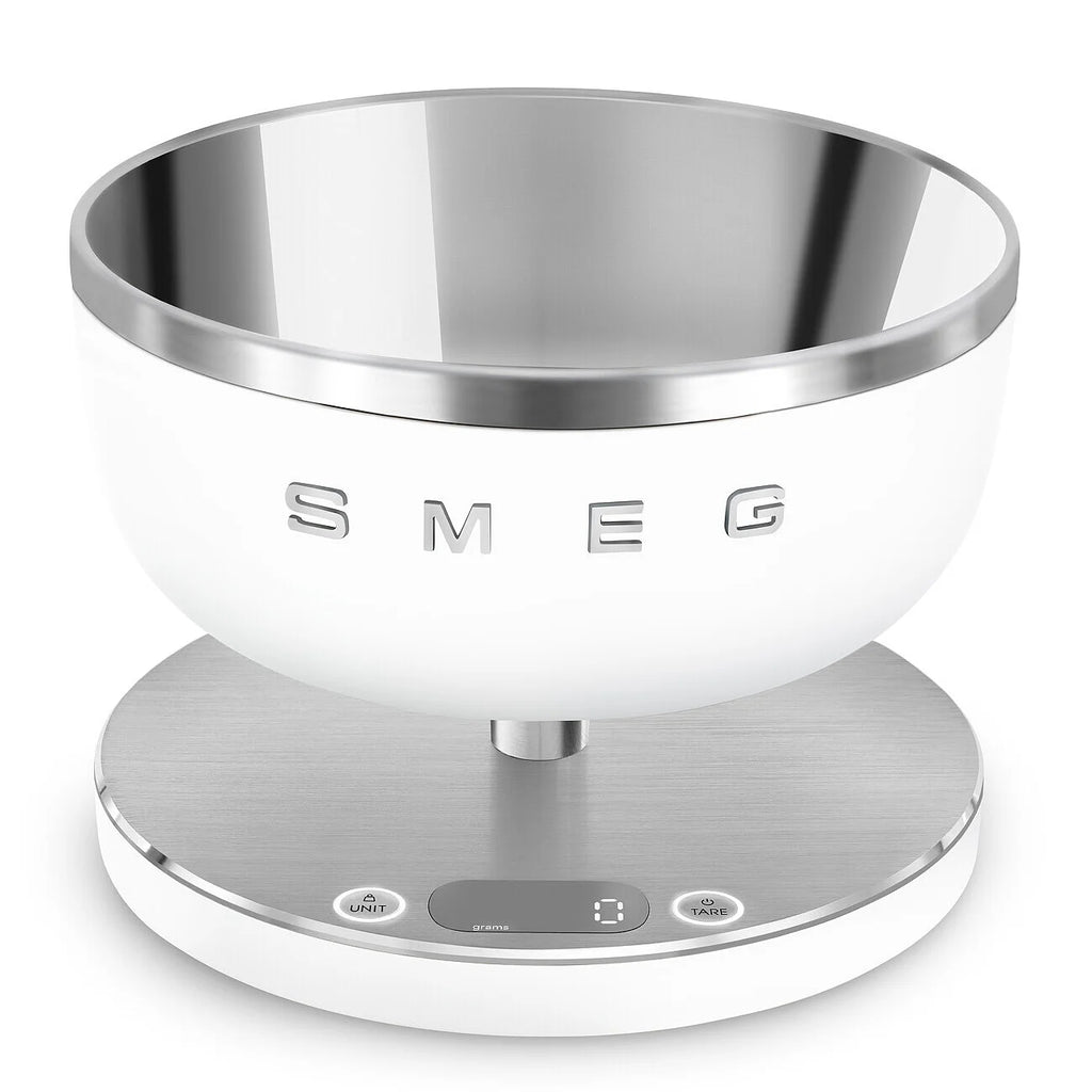 SMEG Digital Kitchen Scale KSC01, Rechargeable, USB-C
