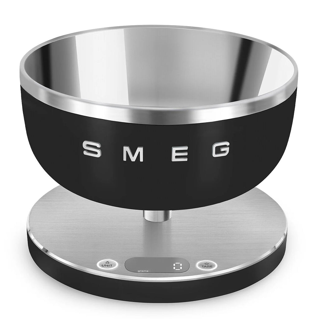 SMEG Digital Kitchen Scale KSC01, Rechargeable, USB-C – detail view 2