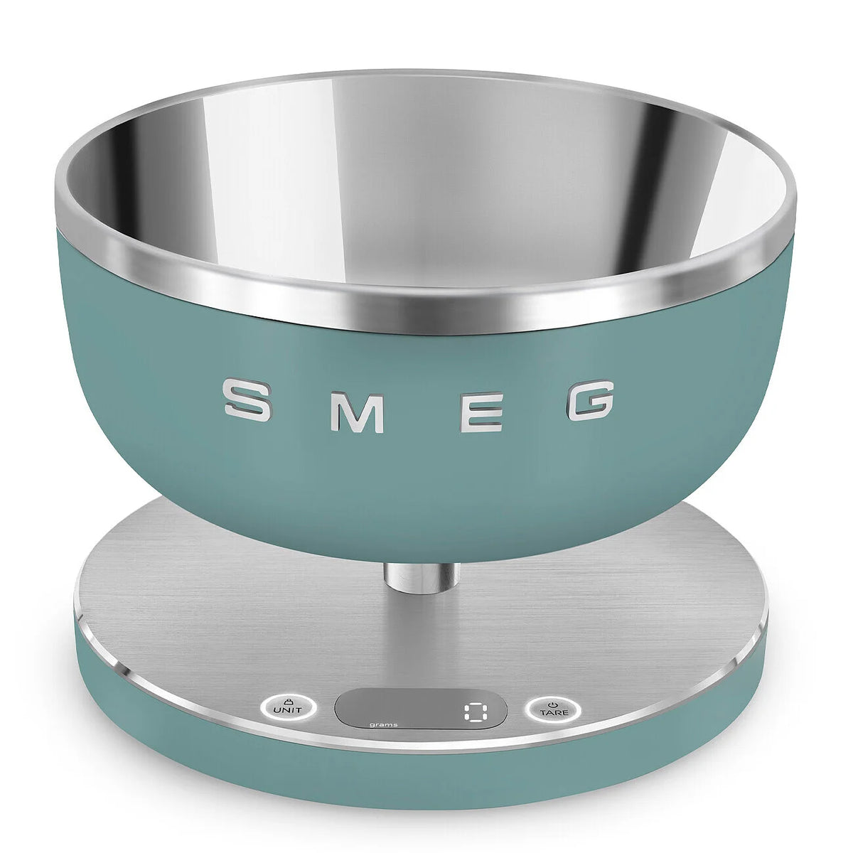 SMEG Digital Kitchen Scale KSC01, Rechargeable, USB-C – detail view 3