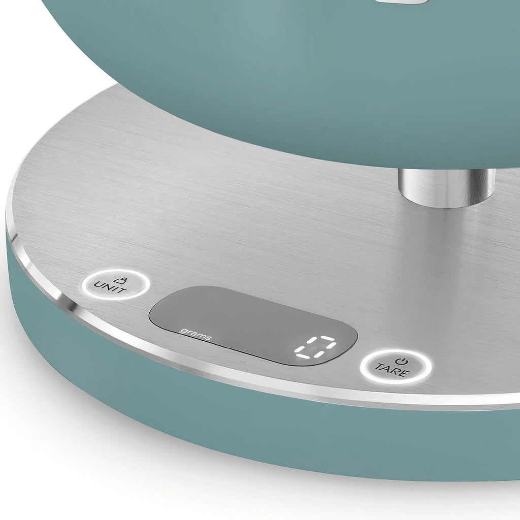 SMEG Digital Kitchen Scale KSC01, Rechargeable, USB-C – detail view 4
