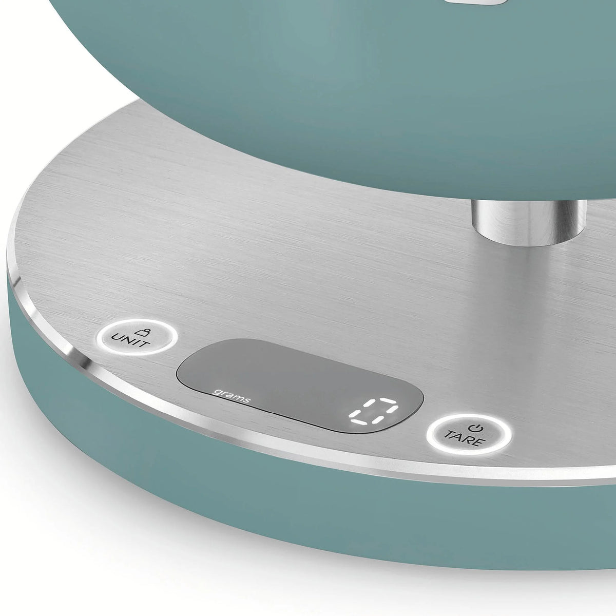 SMEG Digital Kitchen Scale KSC01, Rechargeable, USB-C – detail view 4