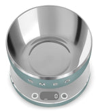 SMEG Digital Kitchen Scale KSC01, Rechargeable, USB-C – detail view 7