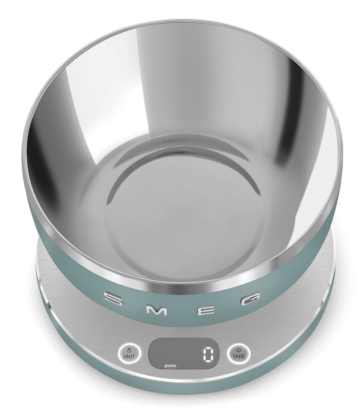 SMEG Digital Kitchen Scale KSC01, Rechargeable, USB-C – detail view 7