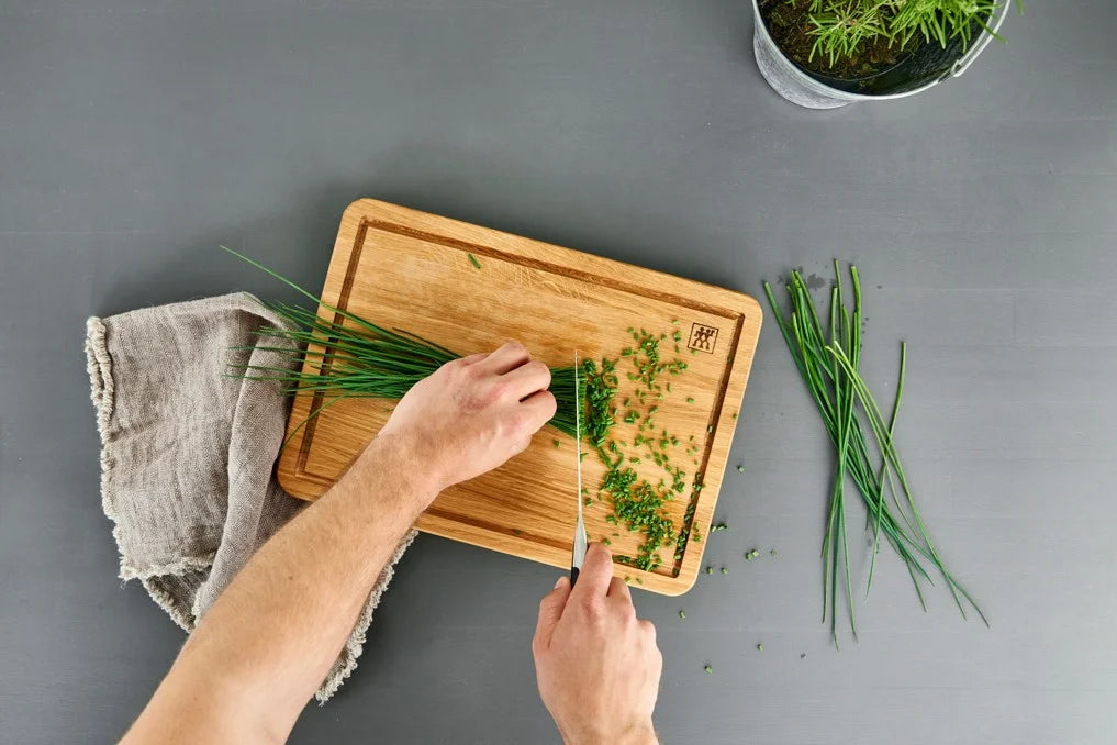 Zwilling Oak Cutting Board, 35 × 25 × 2 cm 1002284 – detail view 2