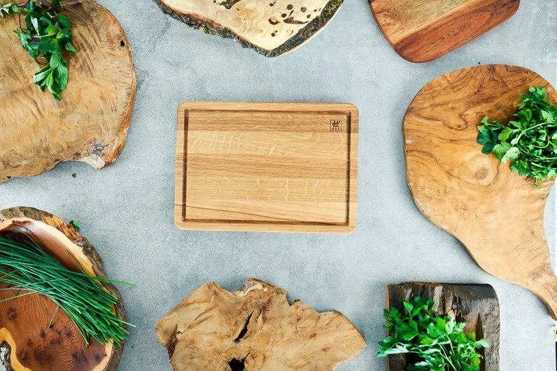 Zwilling Oak Cutting Board, 35 × 25 × 2 cm 1002284 – detail view 3