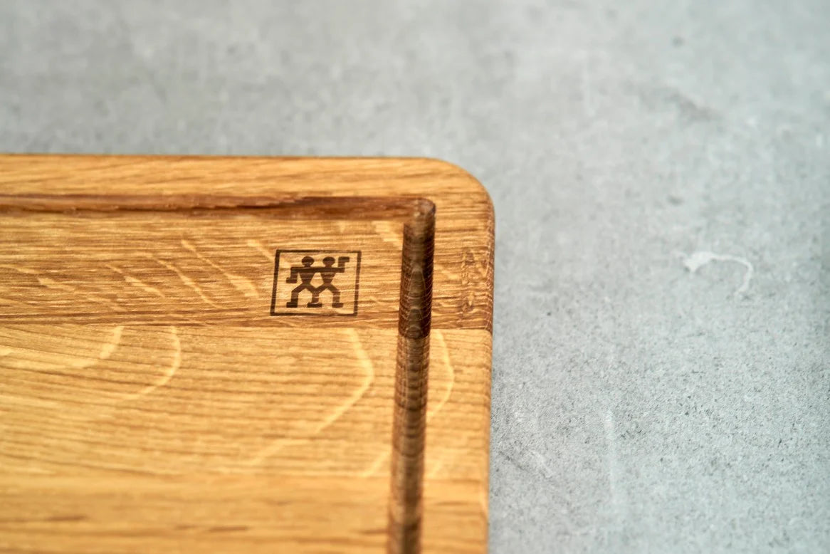 Zwilling Oak Cutting Board, 35 × 25 × 2 cm 1002284 – detail view 4