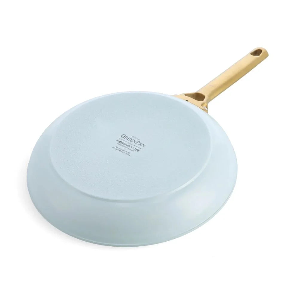 GreenPan Padova Reserve Kochgeschirr-Set, 6 (10) Teile, Hellblau CC008485-001