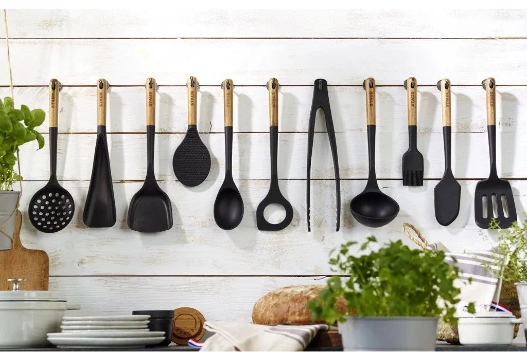Staub Silicone Spatula, 30 cm – detail view 4