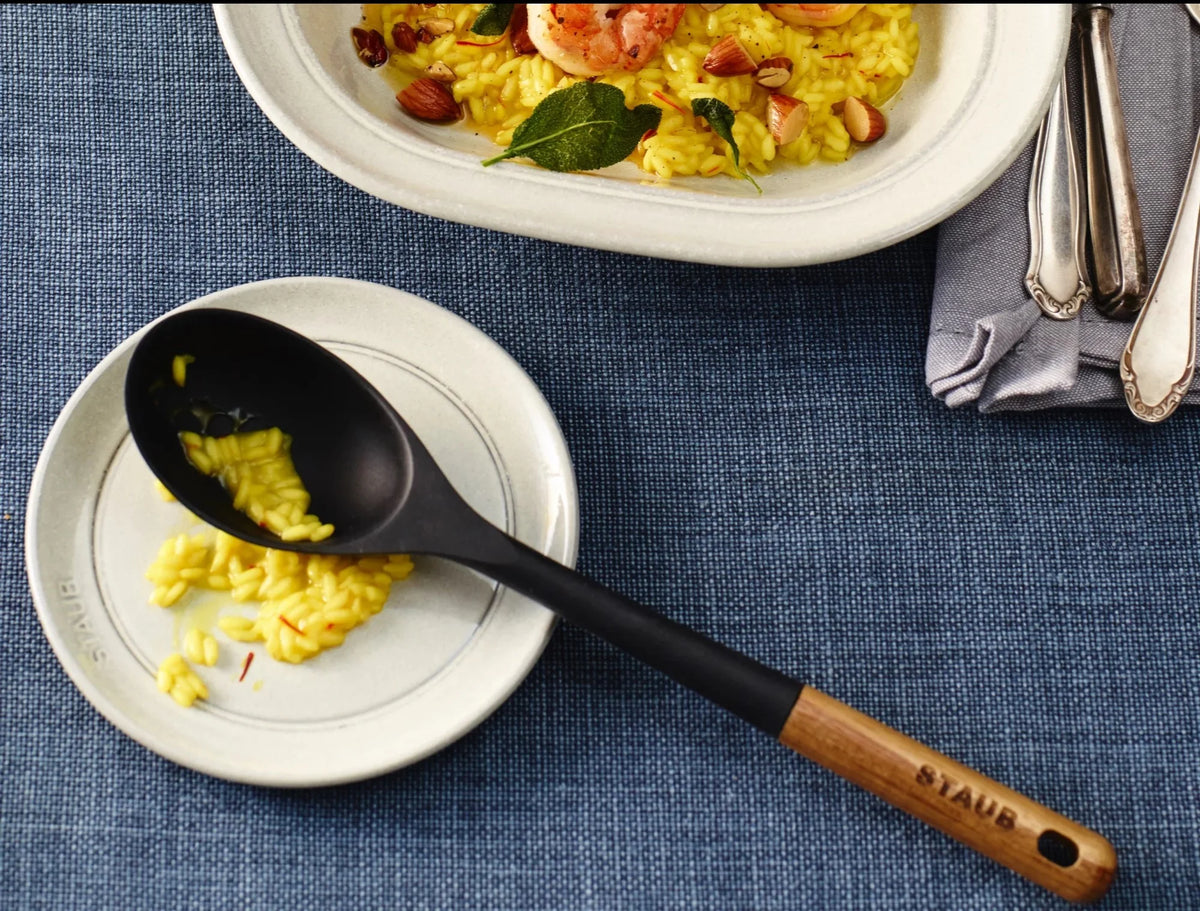 Staub Serving Spoon, 31 cm – detail view 4