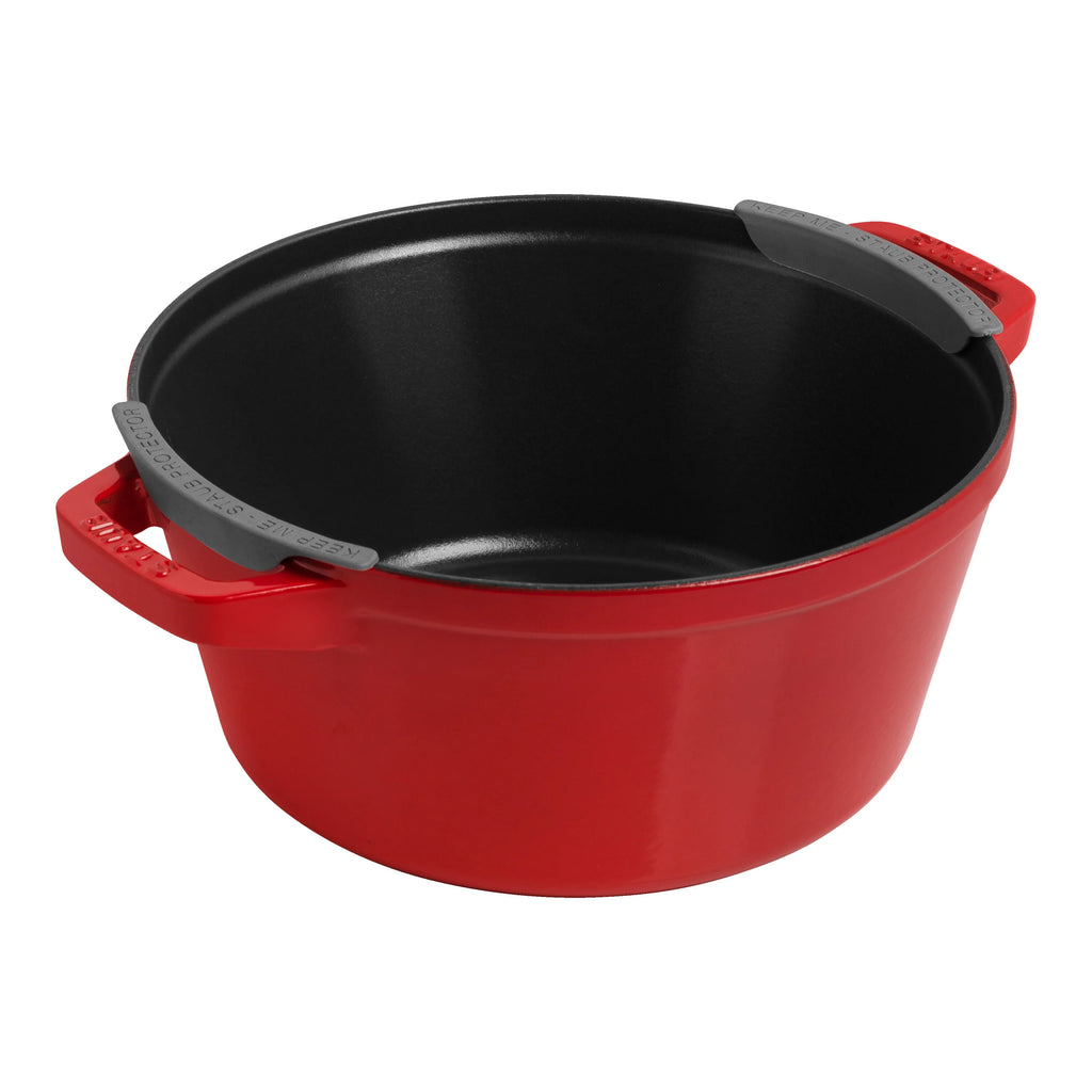 Staub Cocotte 2-Piece Cookware Set, 24 cm – detail view 8