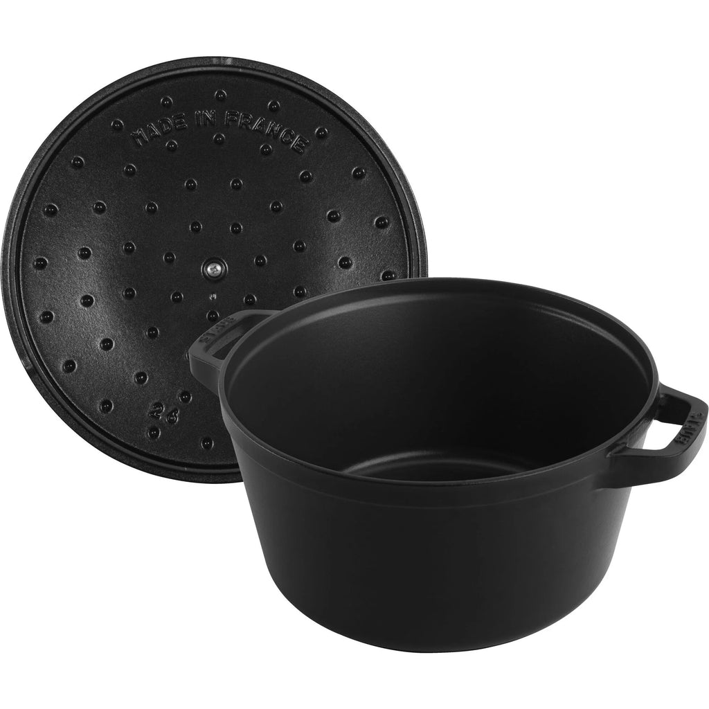Staub Cocotte 2-Piece Cookware Set, 24 cm – detail view 15