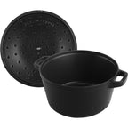 Staub Cocotte 2-Piece Cookware Set, 24 cm – detail view 15