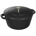 Staub Cocotte 2-Piece Cookware Set, 24 cm – detail view 18