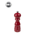 Peugeot Paris U'Select Salt Mill, Zirlion, Red Lacquer, 18