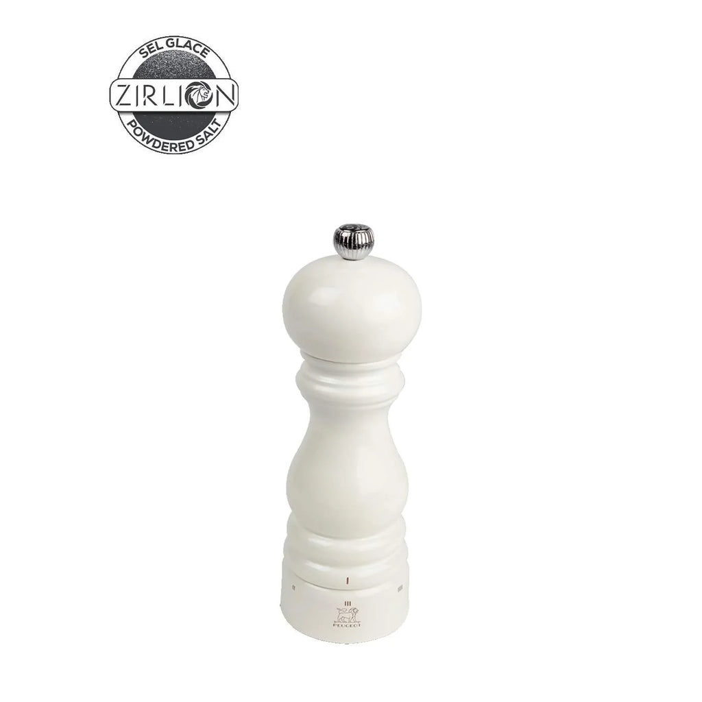 Peugeot Paris Rama U'Select Salt Mill, Zirlion, Ivory, 18 cm