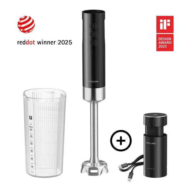 Zwilling Enfinigy XTEND Hand Blender Starter Set