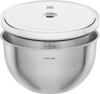 Zwilling Fresh & Save Stainless Steel Bowl Set with Vacuum – detail view 3