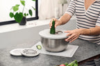 Zwilling Fresh & Save Stainless Steel Bowl Set with Vacuum – detail view 12
