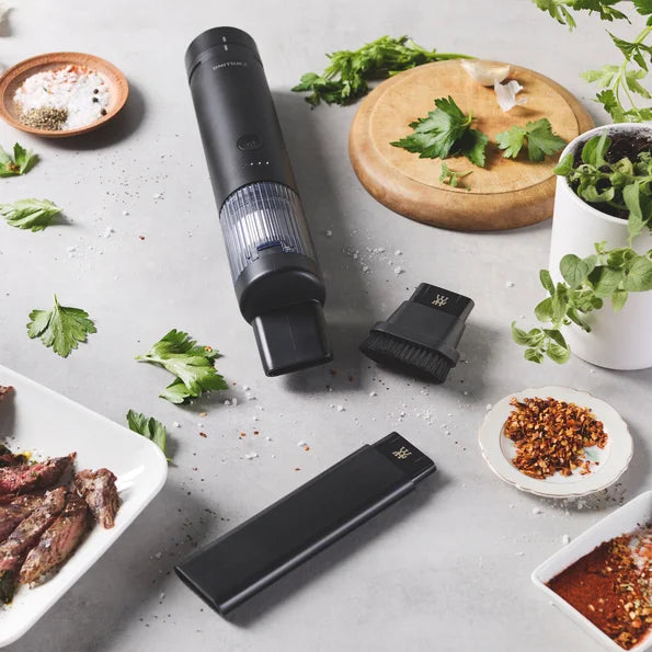 Zwilling Enfinigy XTEND Handheld Vacuum Starter Set – detail view 6