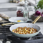 GreenPan Padova Reserve Frying Pan Set, 20 + 26 cm, Grey – detail view 2