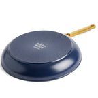 GreenPan Padova Reserve Bratpfannen-Set, 20 + 26 cm, Oxford Blue CC008492-001