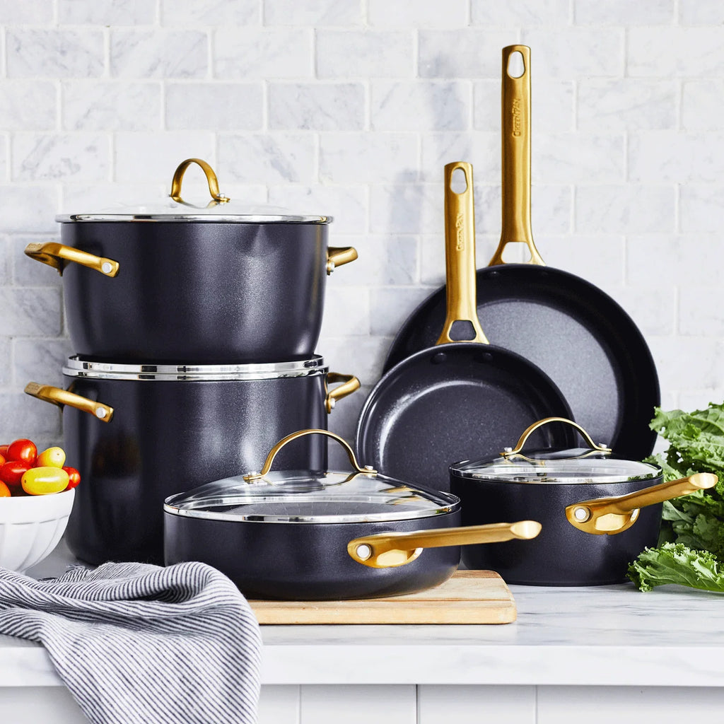 GreenPan Padova Reserve Bratpfannen-Set, 20 + 26 cm
