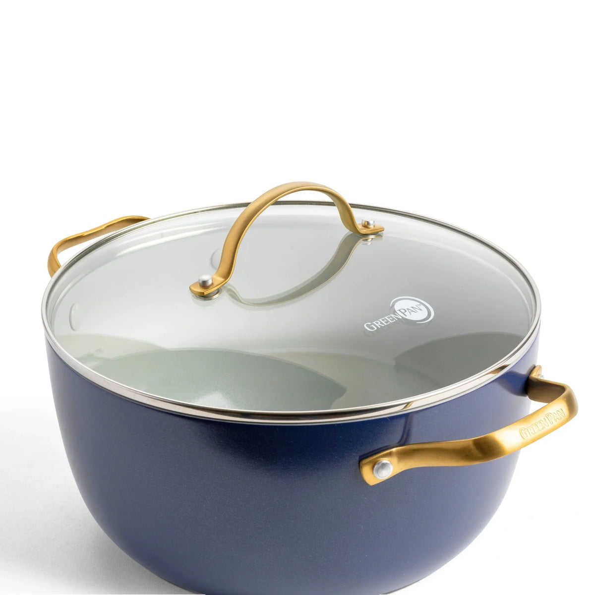 Súprava riadu GreenPan Padova Reserve, 6 (10) dielov, Oxford Blue CC008493-001