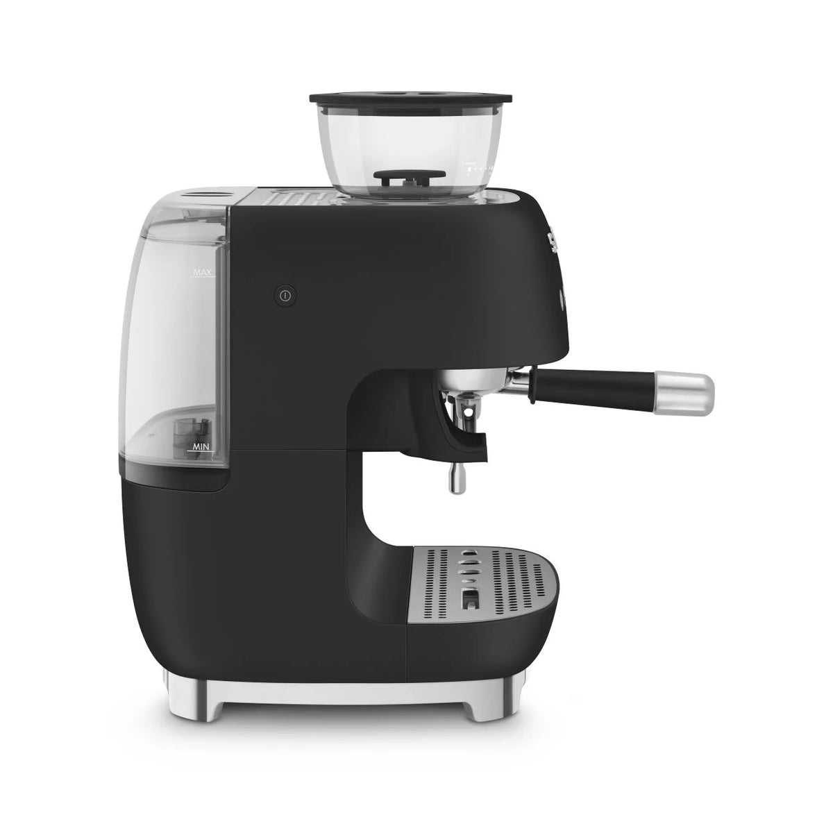 SMEG Coffee Machine EGF03B – detail view 19