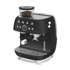 SMEG Coffee Machine EGF03B – detail view 22