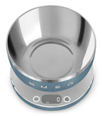 SMEG Digital Kitchen Scale KSC01, Rechargeable, USB-C – detail view 11
