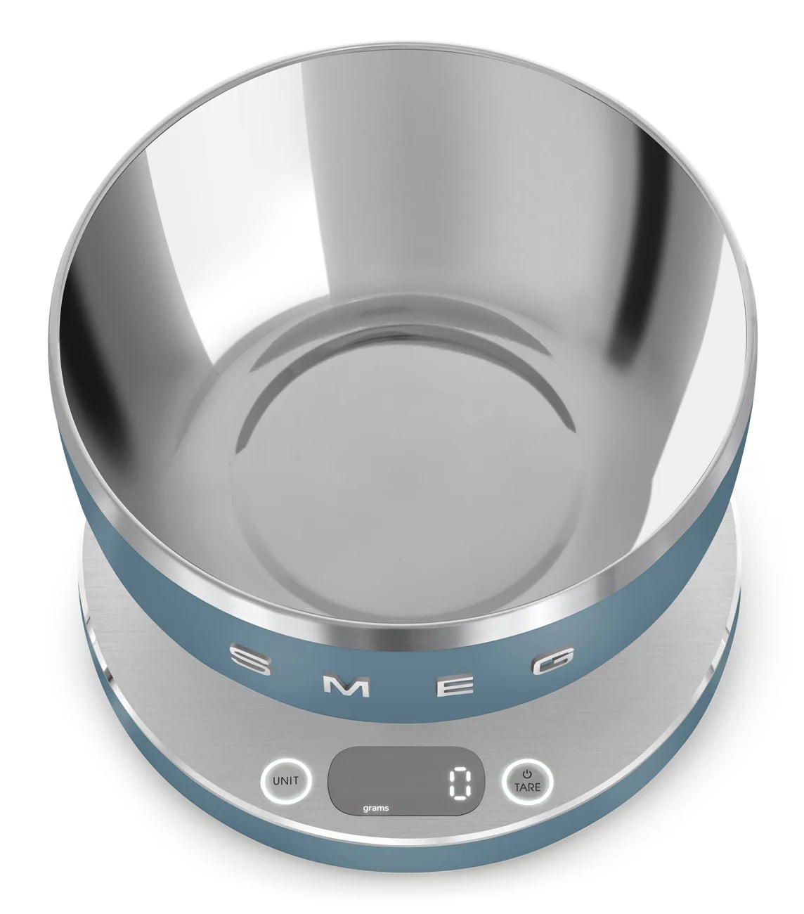 SMEG Digital Kitchen Scale KSC01, Rechargeable, USB-C – detail view 11