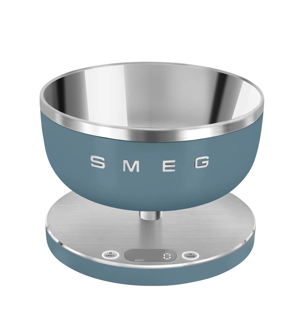 SMEG Digital Kitchen Scale KSC01, Rechargeable, USB-C – detail view 12