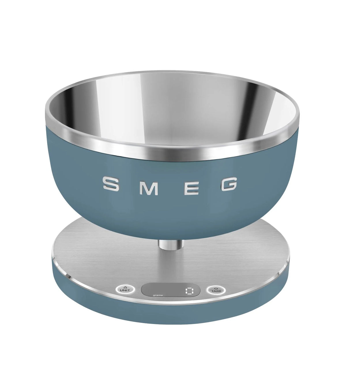 SMEG Digital Kitchen Scale KSC01, Rechargeable, USB-C – detail view 12