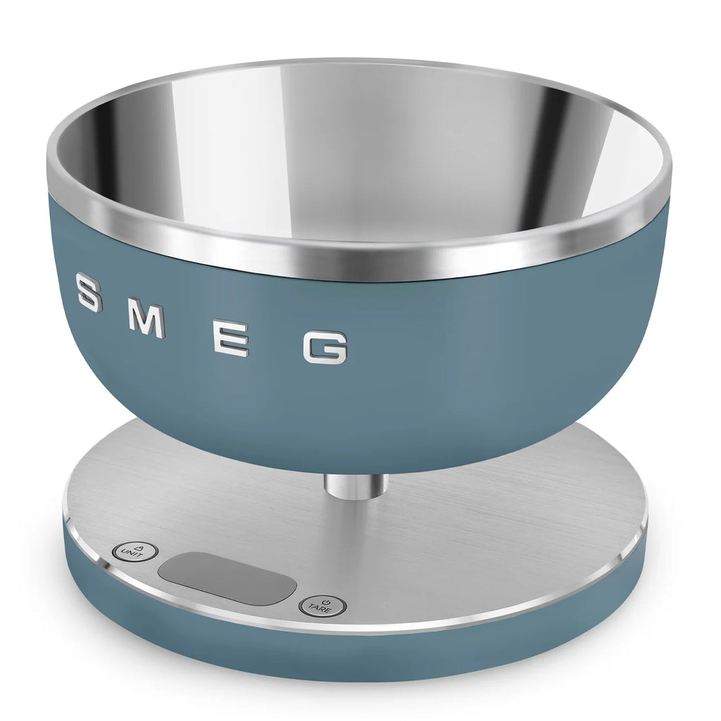 SMEG Digital Kitchen Scale KSC01, Rechargeable, USB-C – detail view 13