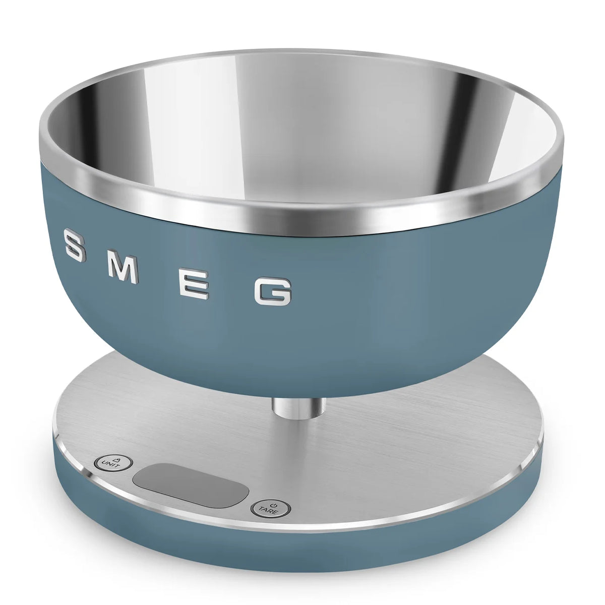 SMEG Digital Kitchen Scale KSC01, Rechargeable, USB-C – detail view 13