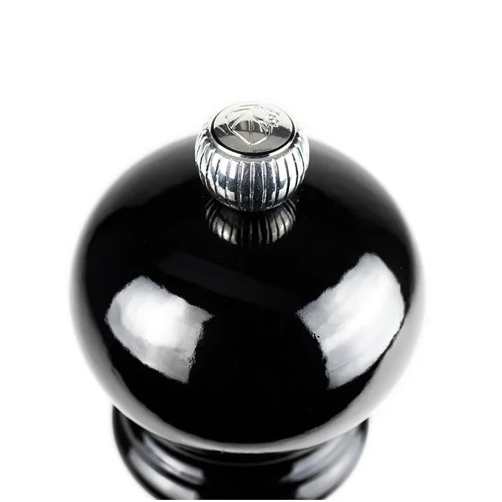 Peugeot Paris U'Select Pepper Mill, Black Lacquer, 18 cm – detail view 3
