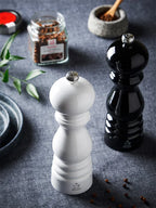 Peugeot Paris U'Select Pepper Mill, Black Lacquer, 18 cm – detail view 2