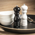 Peugeot Paris U'Select Pepper Mill, White Lacquer, 18 cm – detail view 2