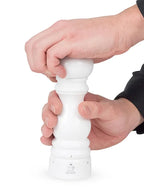 Peugeot Paris U'Select Pepper Mill, White Lacquer, 18 cm – detail view 3