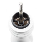 Peugeot Paris U'Select Pepper Mill, White Lacquer, 22 cm – detail view 5