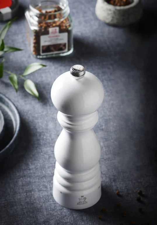 Peugeot Paris U'Select Pepper Mill, White Lacquer, 22 cm – detail view 2