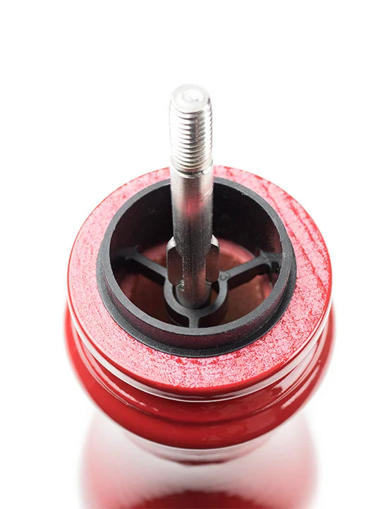 Peugeot Paris U'Select Pepper Mill, Red Lacquer, 18 cm 41212 – detail view 5