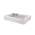Compactor – Organizer with Lid for shoes – Taupe – RAN7469